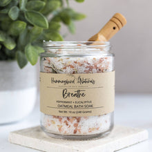 Load image into Gallery viewer, Bath Soak Salts - 2 Scents
