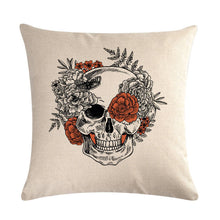 Load image into Gallery viewer, Halloween Pillow Cases
