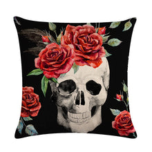 Load image into Gallery viewer, Halloween Pillow Cases
