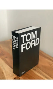 Tom Ford - Faux Coffee Table Book