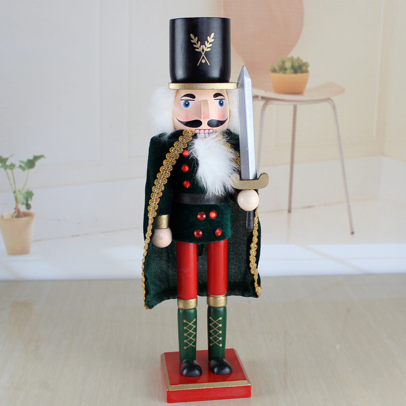 Nutcracker w/ Sword