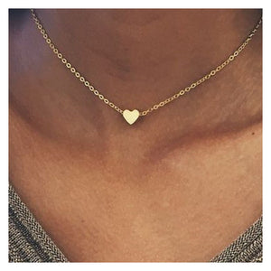 Heart Necklace