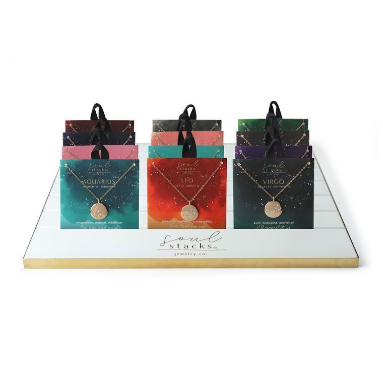 Zodiac Necklace