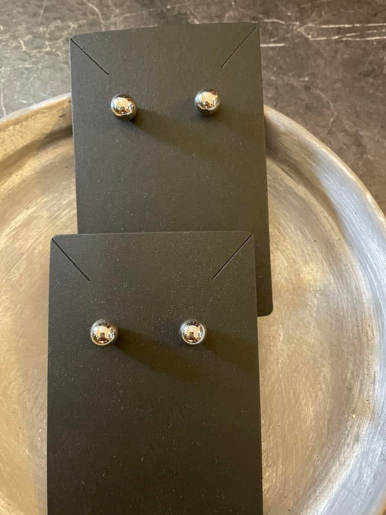 Stud Earrings