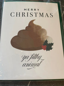 Christmas Cards -