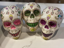 Load image into Gallery viewer, Sugar Skull Purple
