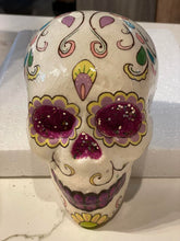 Load image into Gallery viewer, Sugar Skull Purple
