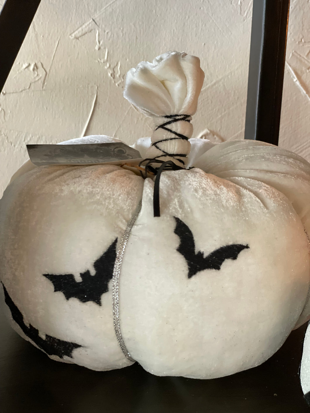 Velvet Pumpkins