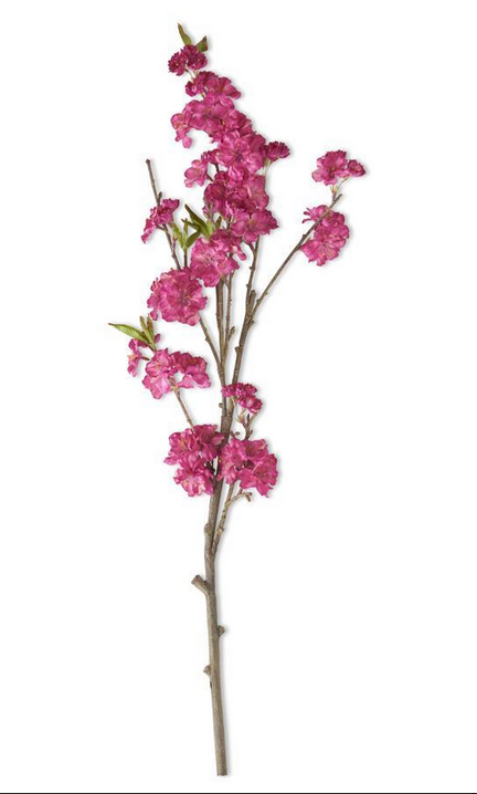 Pink Flowers Item #: 14438B-FU