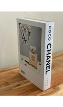 Load image into Gallery viewer, Coco Chanel Perfume Bottle - Faux Coffee Table Book
