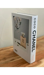 Chanel N°5 - Coffee Table Book