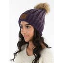 Load image into Gallery viewer, Pom Hat - Many Styles to Choose From
