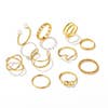 Load image into Gallery viewer, $1 Small Rings - Gold &amp; Silver
