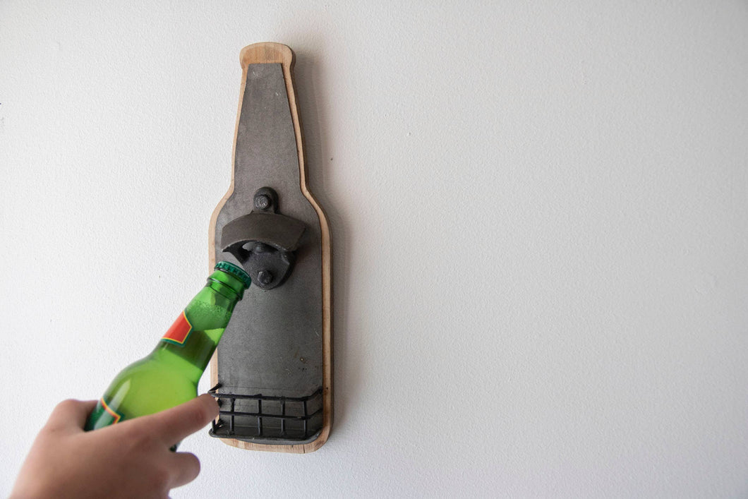 Beer Bottle Opener