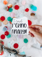 Load image into Gallery viewer, Wedding Stickers
