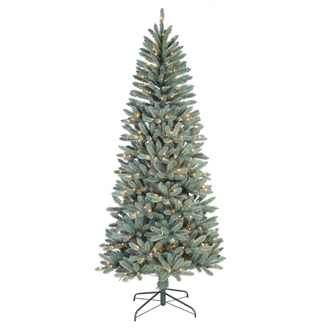 Blue Spruce Slim, 350 UL Lights, 936 Tips