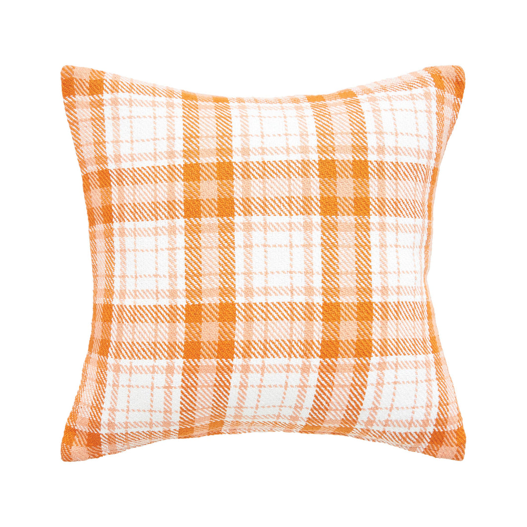 Fall/Harvest Hazel Plaid Pillow