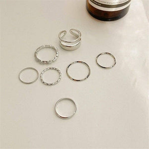 $1 Small Rings - Gold & Silver