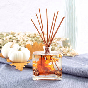 Pumpkin Patch Botanical Reed Diffuser