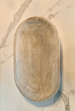 Load image into Gallery viewer, Wooden Tray - GoldenLadderInteriors
