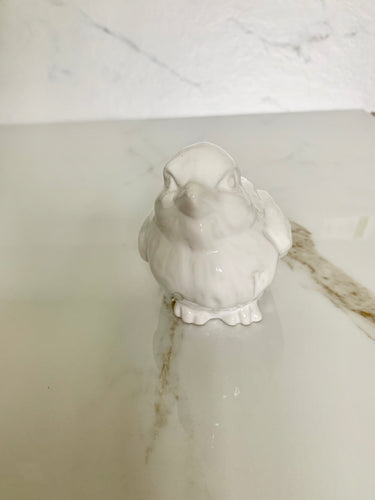 White Bird, Small - GoldenLadderInteriors