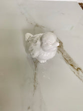 Load image into Gallery viewer, White Bird, Small - GoldenLadderInteriors
