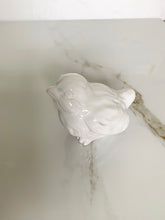 Load image into Gallery viewer, White Bird, Small - GoldenLadderInteriors
