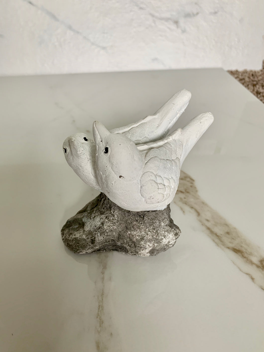 Lover Birds - GoldenLadderInteriors