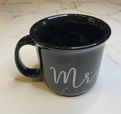 Mr Campfire Mug - GoldenLadderInteriors