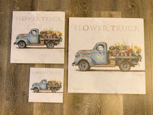 Load image into Gallery viewer, Flower Truck - GoldenLadderInteriors
