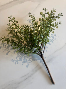 Peppergrass Pick - GoldenLadderInteriors