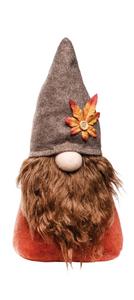 Fall/Harvest Autumn Gnome Fig