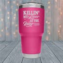 Load image into Gallery viewer, Killin&#39; My Liver - 30 oz., 20 oz., 12oz. - Engraved Summer Tumblers
