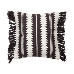 Hand Woven Phoenix Pillow