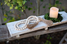 Load image into Gallery viewer, Beaded Garland - GoldenLadderInteriors
