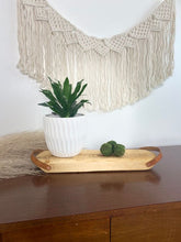 Load image into Gallery viewer, Plant Stand With Handles - GoldenLadderInteriors
