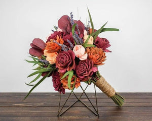 Fall Bouquet Chill In The Air