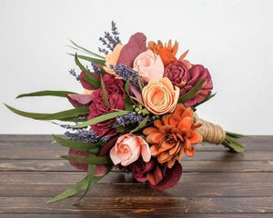 Fall Bouquet Chill In The Air