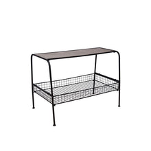 Load image into Gallery viewer, SALE - Mason Basket Table - GoldenLadderInteriors
