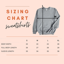 Load image into Gallery viewer, Love Retro Style Valentine Sweatshirt
