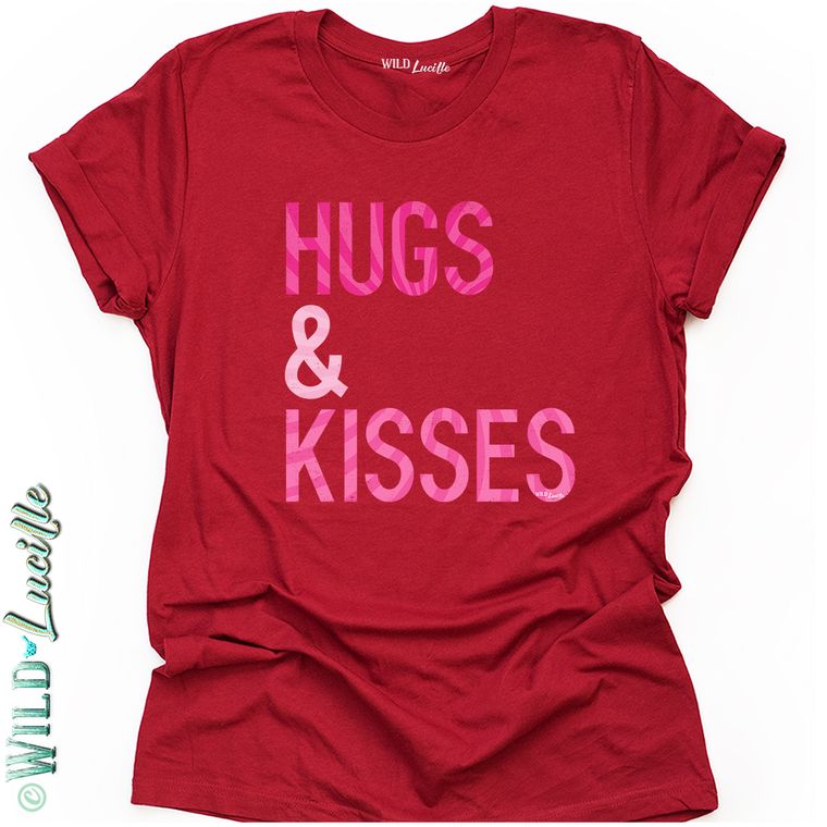 Hugs and Kisses T-shirt